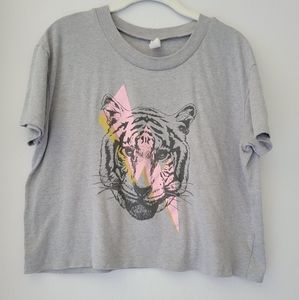 Alternative Apparel Tiger T-shirt